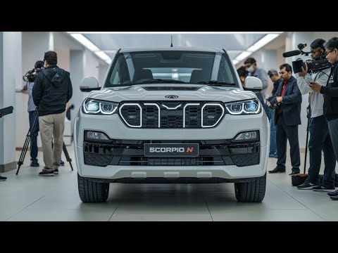 “Discover the Exciting New Mahindra Scorpio N 2025: Top Features, Competitive Prices, and First Impressions”: