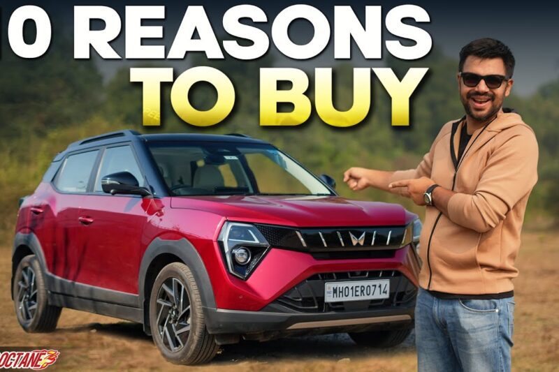 10 Compelling Reasons to Choose the Mahindra XUV 300 for Your Next SUV: