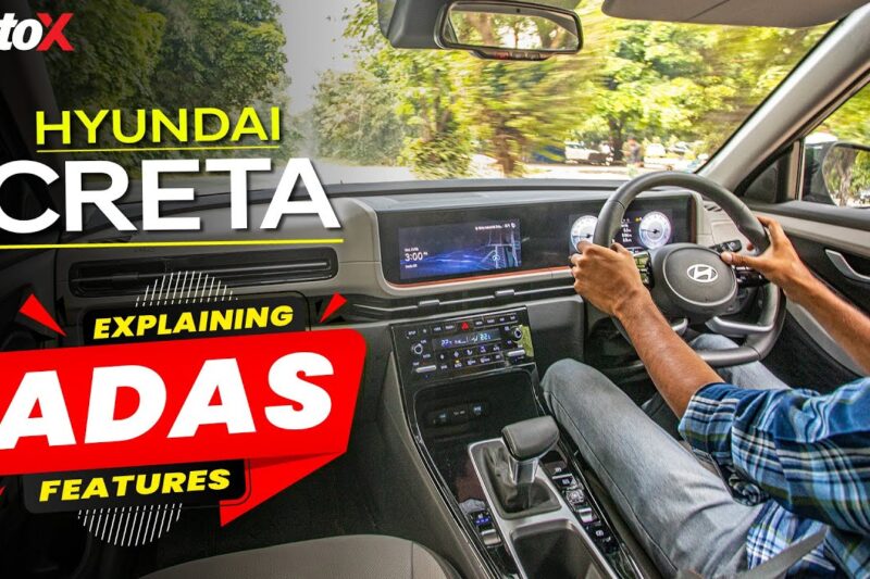 Hyundai Creta: 7 Ways ADAS Ensures Safe and Stress-Free Driving Experience in India 2024: