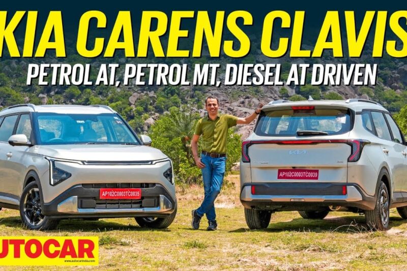 “2025 Kia Carens Clavis Review: 5 Reasons This Upmarket SUV Impresses”: