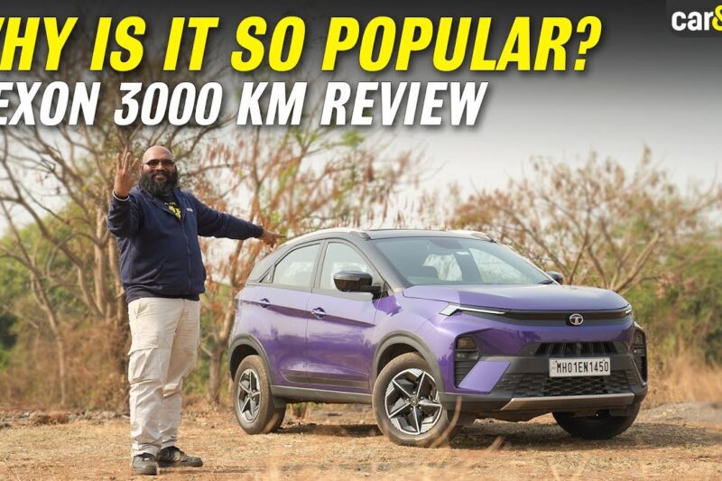 Tata Nexon 3000 Km Long Term Review: 3 Compelling Reasons to Buy and 3 Key Reasons to Avoid: