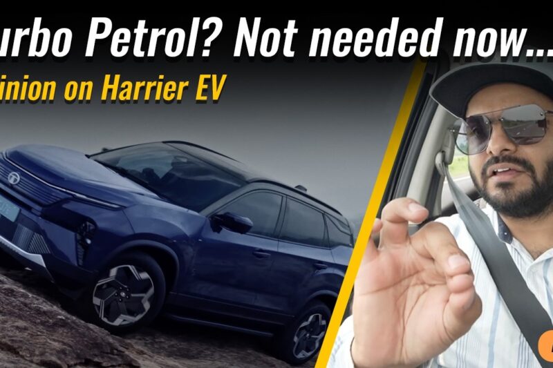 Tata Harrier EV at ₹21.49 Lakh: A Bold Game Changer in the SUV Market: