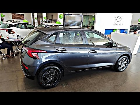 “Unlock the 2025 Hyundai i20 Magna: Top 5 Features & On-Road Price Review”:
