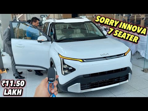 2025 Kia Carens Clavis HTX Diesel: 5 Exciting New Features and Competitive Price Review: