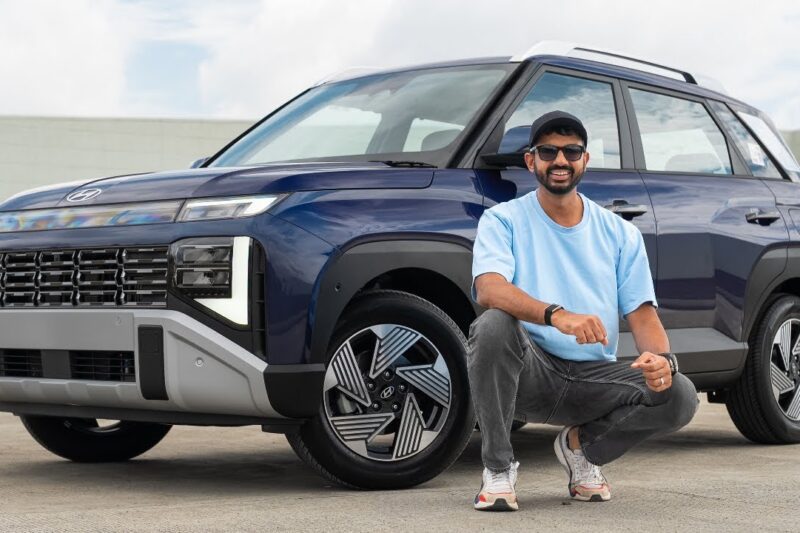 New Hyundai Venue – Rs. 7.9 Lakh Onwards!