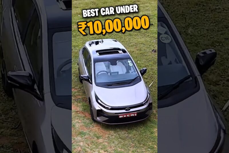 Cars Under 10 Lakh — Best Car Under 10 Lakh In India 2025