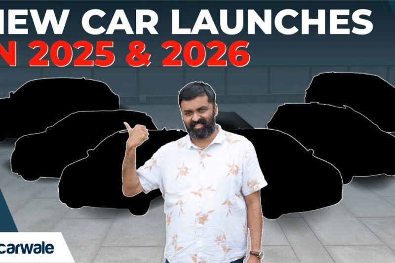 Upcoming New Car Launches in India in 2025 & Early 2026 | XUV700 EV, Sierra, Duster, Seltos & More!