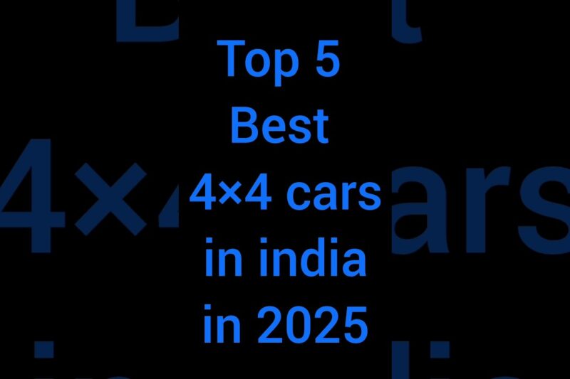Top 5 best 4×4 cars in india in 2025 #shorts #shortsviral #shortvideo #viralvideo #viralshort #viral
