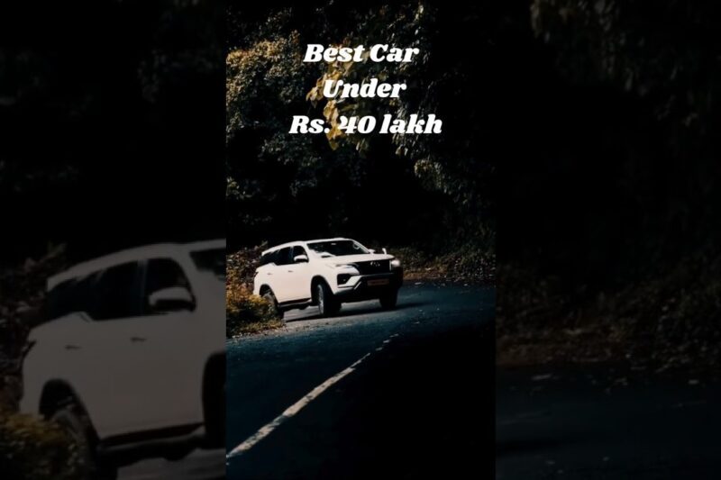 Best Cars Under ₹40 Lakh in India 🚗💥 | 2025 Edition! #shorts #bestcars