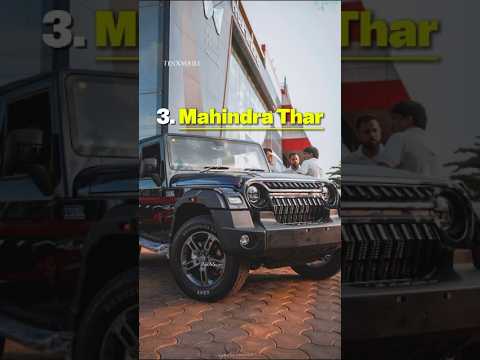 Top 10 Mahindra Cars In India 2025 #top10 #mahindra #cars #shorts #youtubeshorts