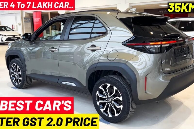 Best Car Under 7 Lakh in India | Best Budget Car 2025 India 🇮🇳 | 7 Lakh Ke Andar Top Cars