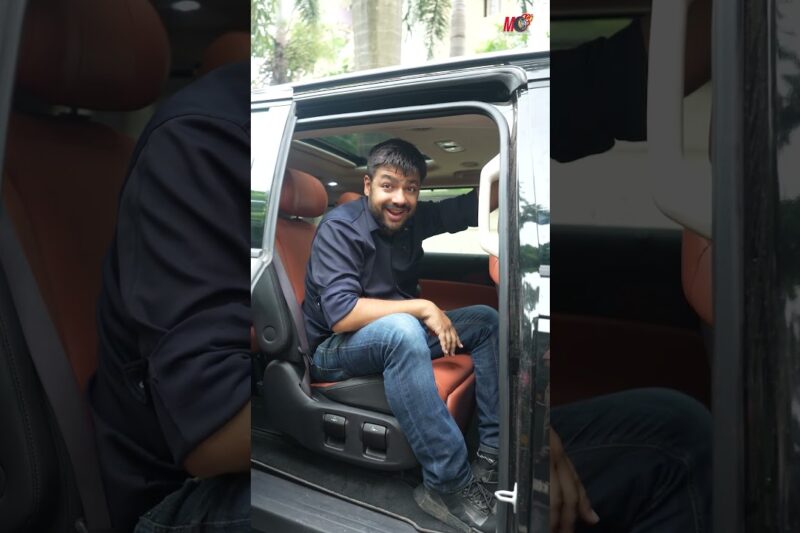 India’s Most Feature Loaded Car?