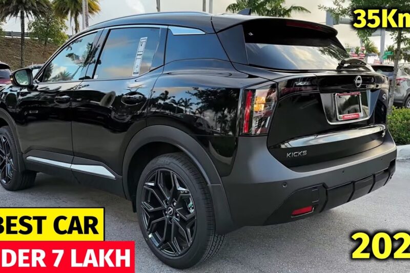 “Best Car Under 7 Lakh in India 2025 | Looks 15L – Costs Just 7L!