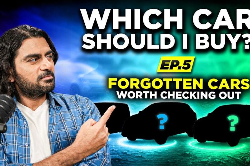 INDIA’S BEST KEPT SECRET CARS IN 2025 | WHICH CAR SHOULD I BUY? | EPISODE 5