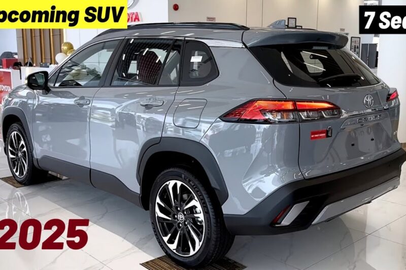 Upcoming 7 Seater Cars in India | अगले महीने होगी लांच – 9 Best SUV😍