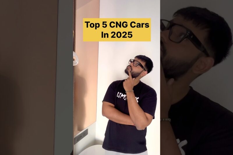 Top 5 Cng cars in india 2025 #automobile #carreview #caraccessories
