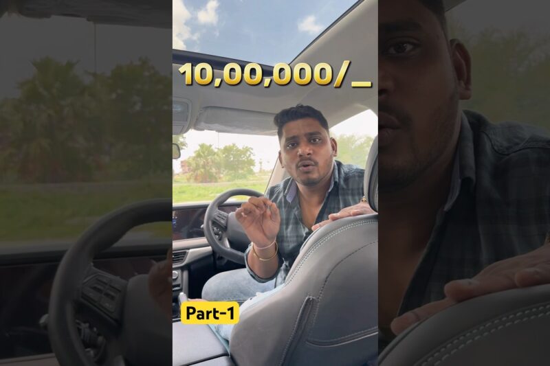 Discover the top 3 cars under 10 lakhs in India!🚗 #BestCarsUnder5Lakhs #AffordableLuxury #CarReview