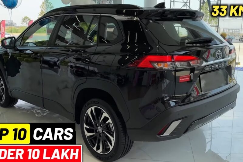 Best Car Under 10 Lakh 2025 | Top 10 Cars Under 10 Lakh in India | Under 10 Lakh Best Car