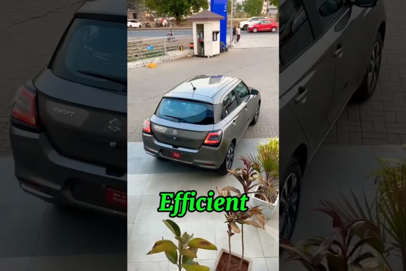 Top 5 Most Fuel-Efficient CNG Cars in India