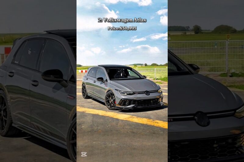 Top 4 expensive🤯 Volkswagen cars in 2025 in world🥵 #shortsvideo #ytshorts #volkswagen