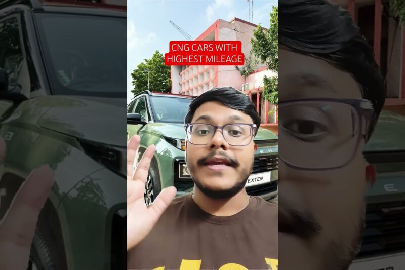 Top 10 CNG Cars in India 2025 – Highest Mileage & Best Prices Revealed! #cngcar #cngcarsindia #cars