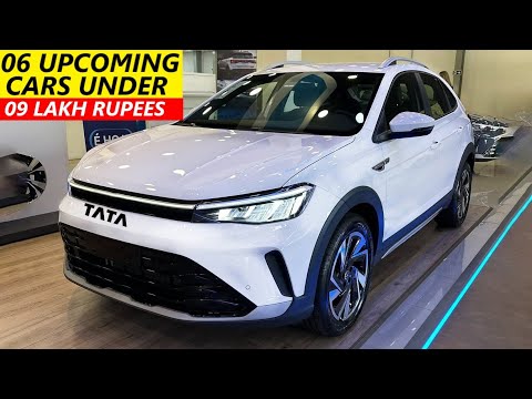 06 UPCOMING CARS UNDER 9 LAKHS IN INDIA 2025 | BEST CAR UNDER 10 LAKHS IN INDIA 2025 |