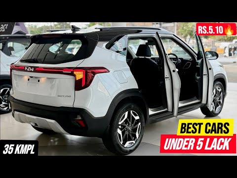 सिर्फ 5 लाख के अंदर आ चुकी है ये 7 गाडिया Price After GST 2.0 | Top 7 Cars Under 5 Lakh in India