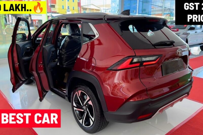 “Best Cars Under 5 Lakh After GST 2.0 | Cheapest Cars 2025