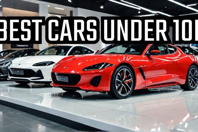 TOP 10 Cars Under 10 Lakh in India 2025 EXPOSED!