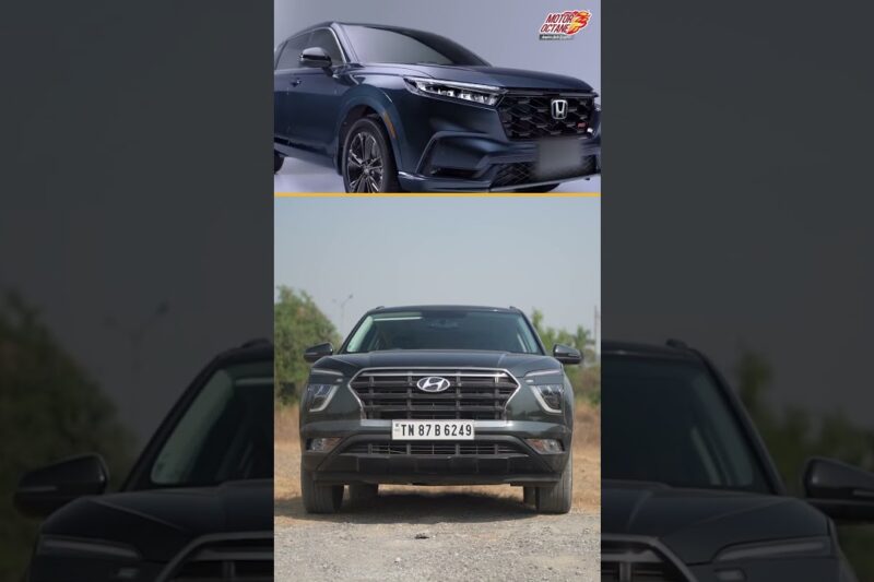 Rs 12 Lakh Honda SUV launch this year