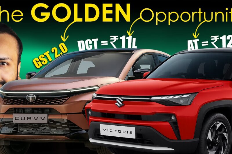 I Ranked Top 10 “Automatic” Car Variants under 15L After “GST 2.0” !