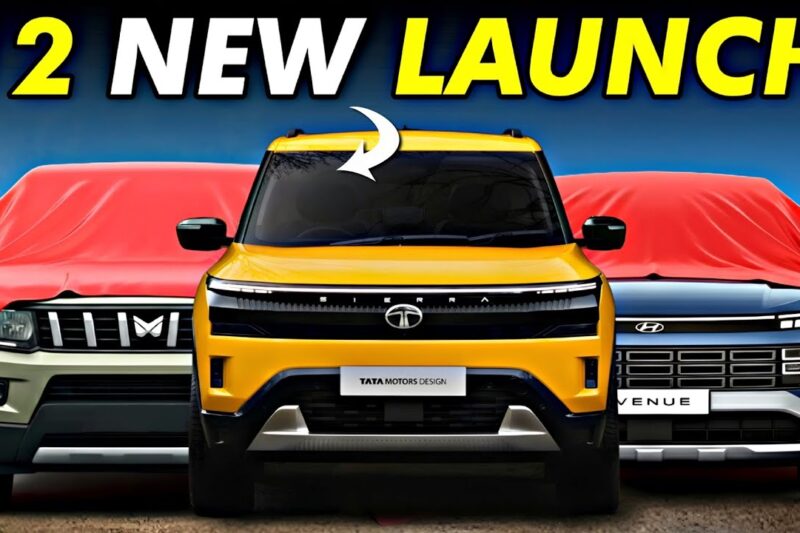 Top 12 Hottest Upcoming Car Launches You Should Wait For!!