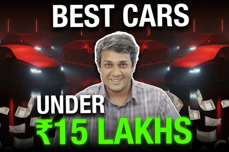 Best Cars Under ₹15 Lakh in 2025 Nobody Will Regret Buying