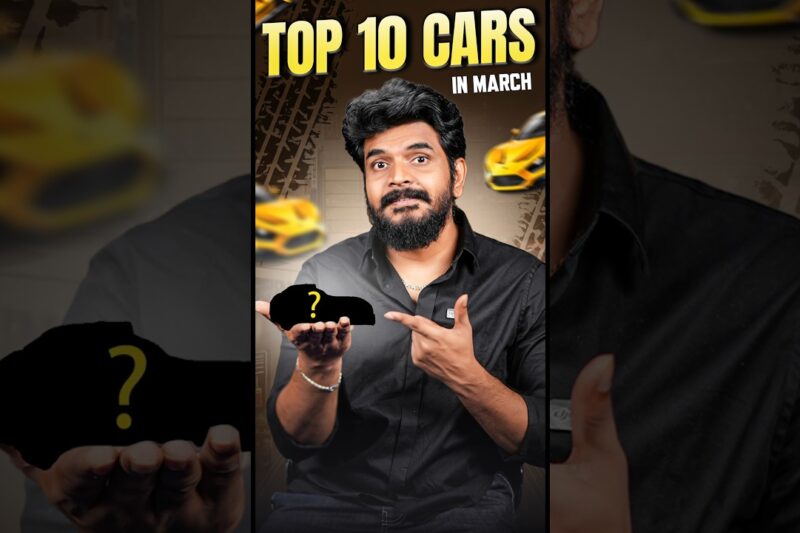 Top 10 Selling Cars In March  2025 || #prasadtechintelugu #topsellingcars #trending