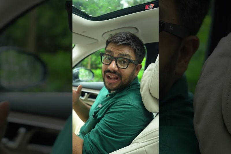 Best Luxury car in India?