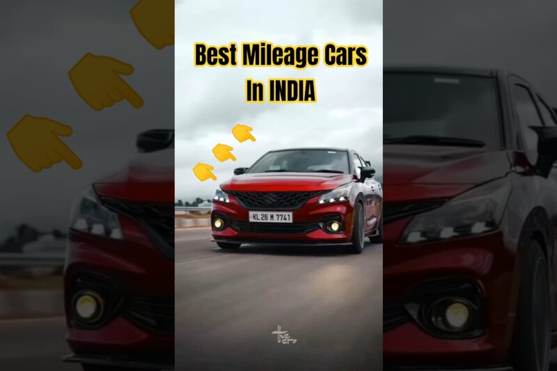 Best Mileage Cars UNDER 10 Lakhs.. india 2025