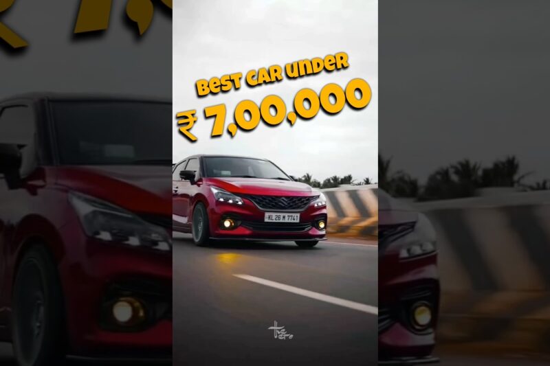 Cars Under 7 lakh Rupees In India — Best Car Under 7 lakh In india 2025