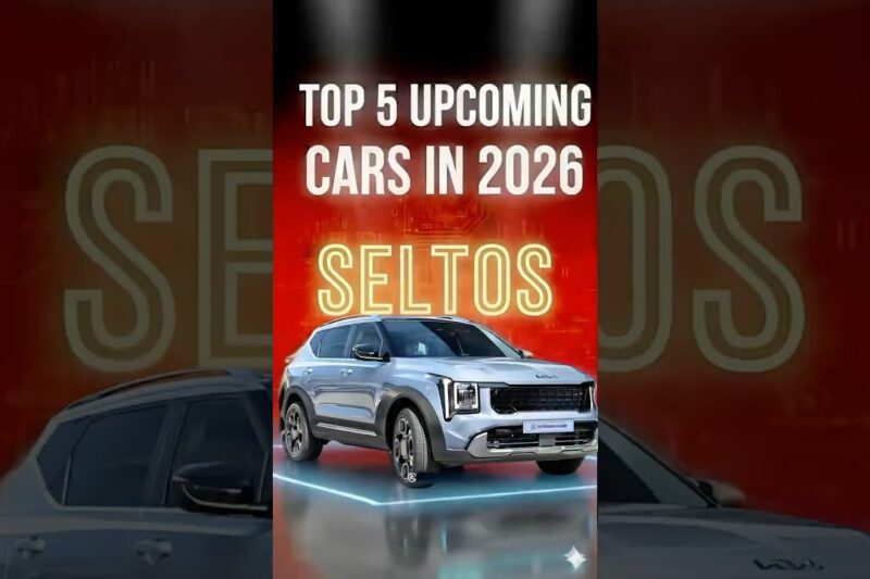 Upcoming Cars in 2025 | Newly Launched cars 2026 #automobile #facts #scorpio #luxury
