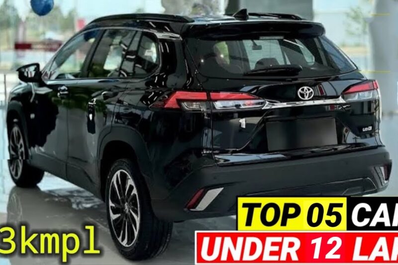 Top 5 SUV Under 12 lakh Budget India 2025 | Best SUV Under 12 Lakh In India 2025 😍