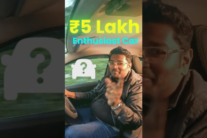 2022 Turbo Petrol Car under 5 lakh! #cars24