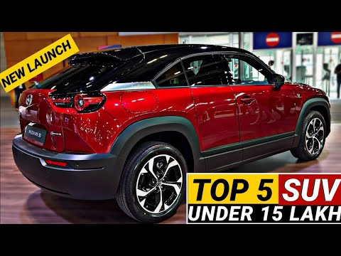 Best SUV Under 15 Lakh In India 2025