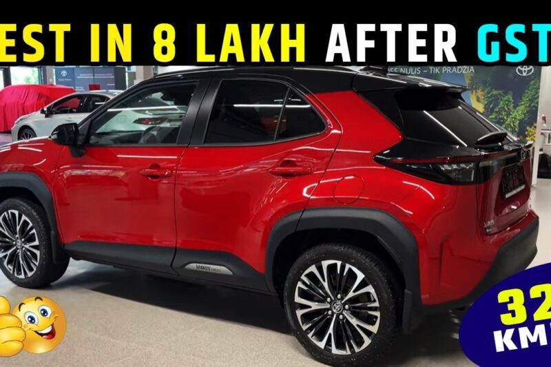 BEST CARS UNDER 8 LAKH after GST2 | On Road Price | Best Car in 8 lakh in India 2025