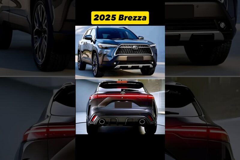 Upcoming Compact SUVs in 2025 🥵🔥