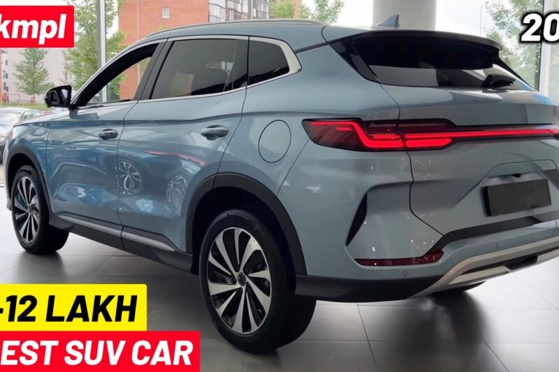 5 Best SUVs in India Under 10–12 Lakh | Don’t Buy Before Watching This !!!