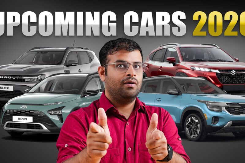 Best Upcoming Cars in 2026 ⚡I Top 5 Cars To Watch Out For!