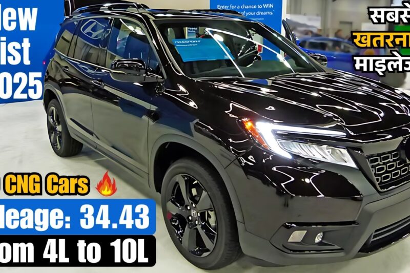 10 CNG Cars Under 10 Lakh Rs (On Road Price): Mileage vs Safety का Real Comparison!