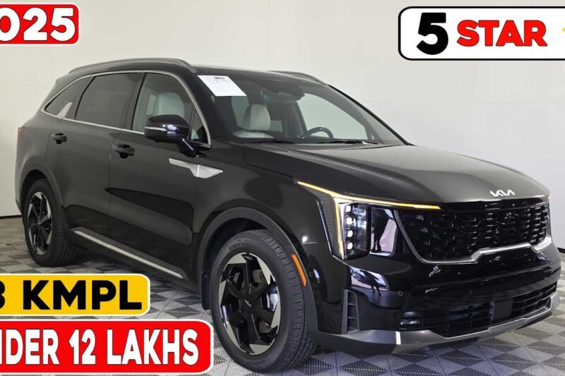 Best Car Under 12 Lakh Budget In India 2025 | Top 10 Cars Under Lakh