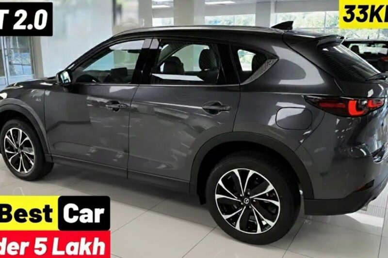 2025’s Best Budget Cars Under 5 Lakh | Perfect for First-Time Buyers!