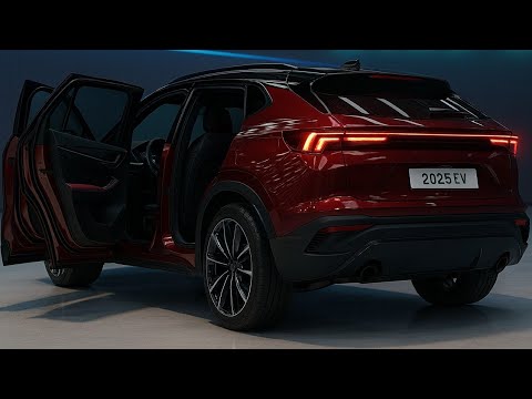 Top 7 Upcoming EV Cars in India 2025–2026 (New Electric Cars Coming Soon!)