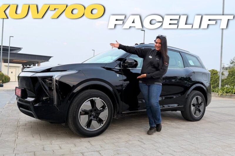 Mahindra’s NEW SUV Xev 9s 2025 Review | Launched At ₹19.95L 🇮🇳